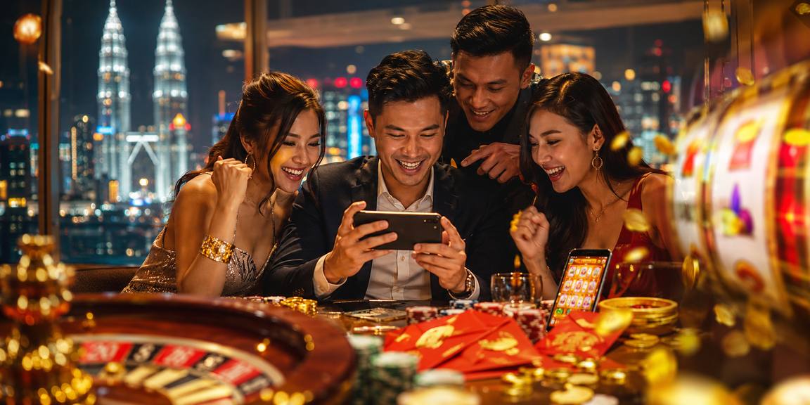 winw88 Terokai Dunia Classic Slots di winw88